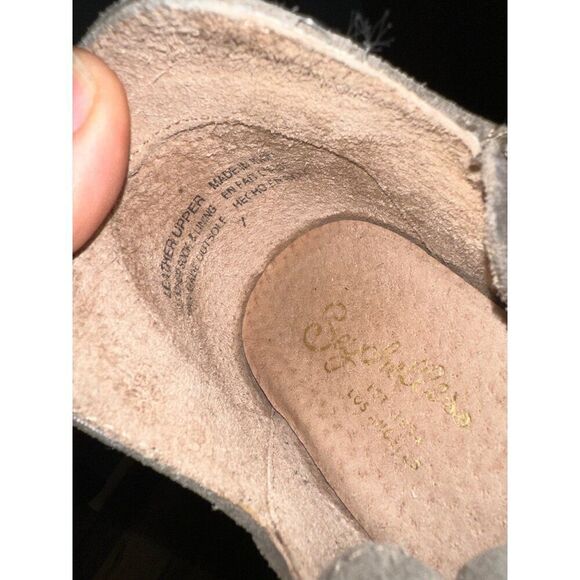 Seychelles Woven Ankle Boots Booties Size 7 - Picture 14 of 16